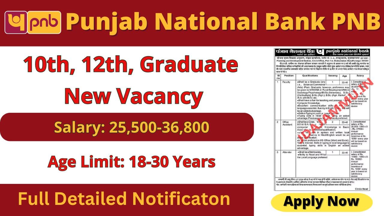 Punjab-National-Bank-recruitment
