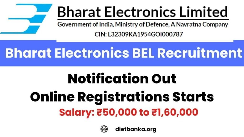 BEL Recruitment 2024