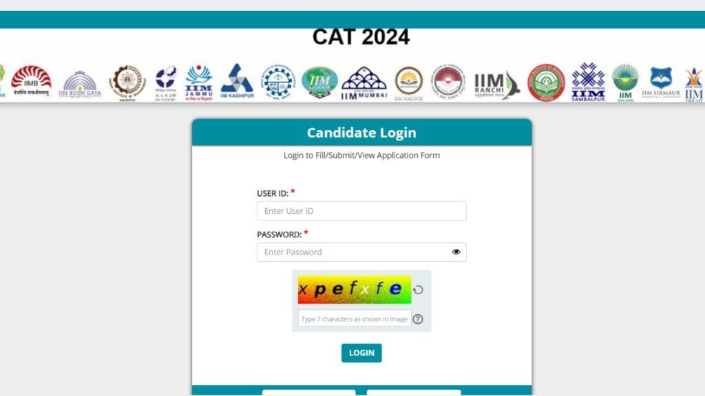 IIM CAT Answer Key