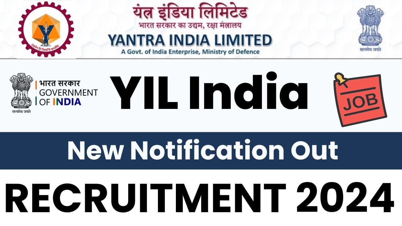 Yantra India Limited YIL Recruitment 2024 Apply For CSR Consultant