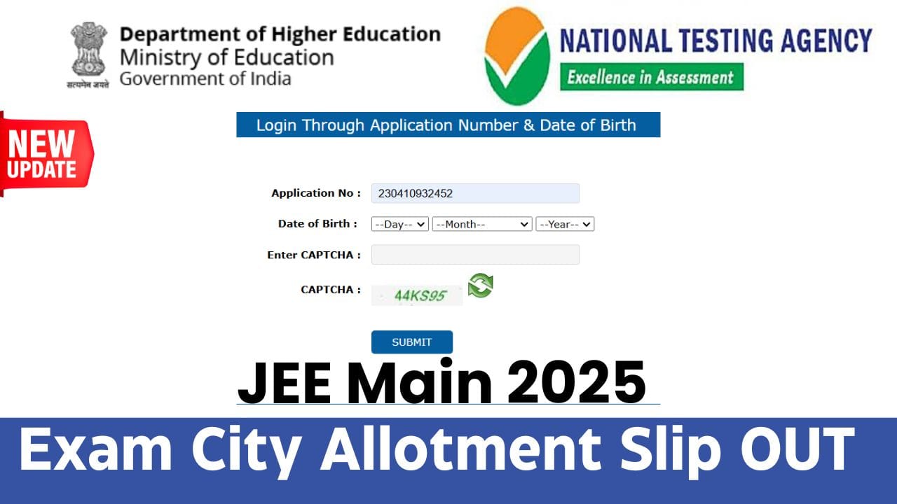 JEE Main 2025